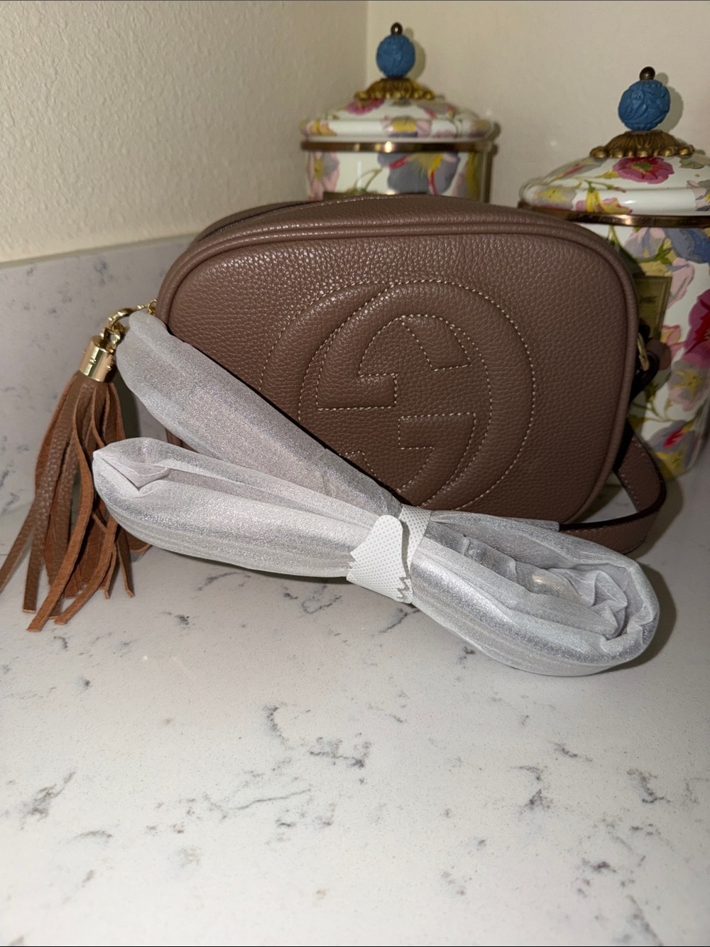 Crossbody purse